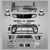 Kit For Range Rover Sport 2018-2022 - L494 Facelift - Lumma Body