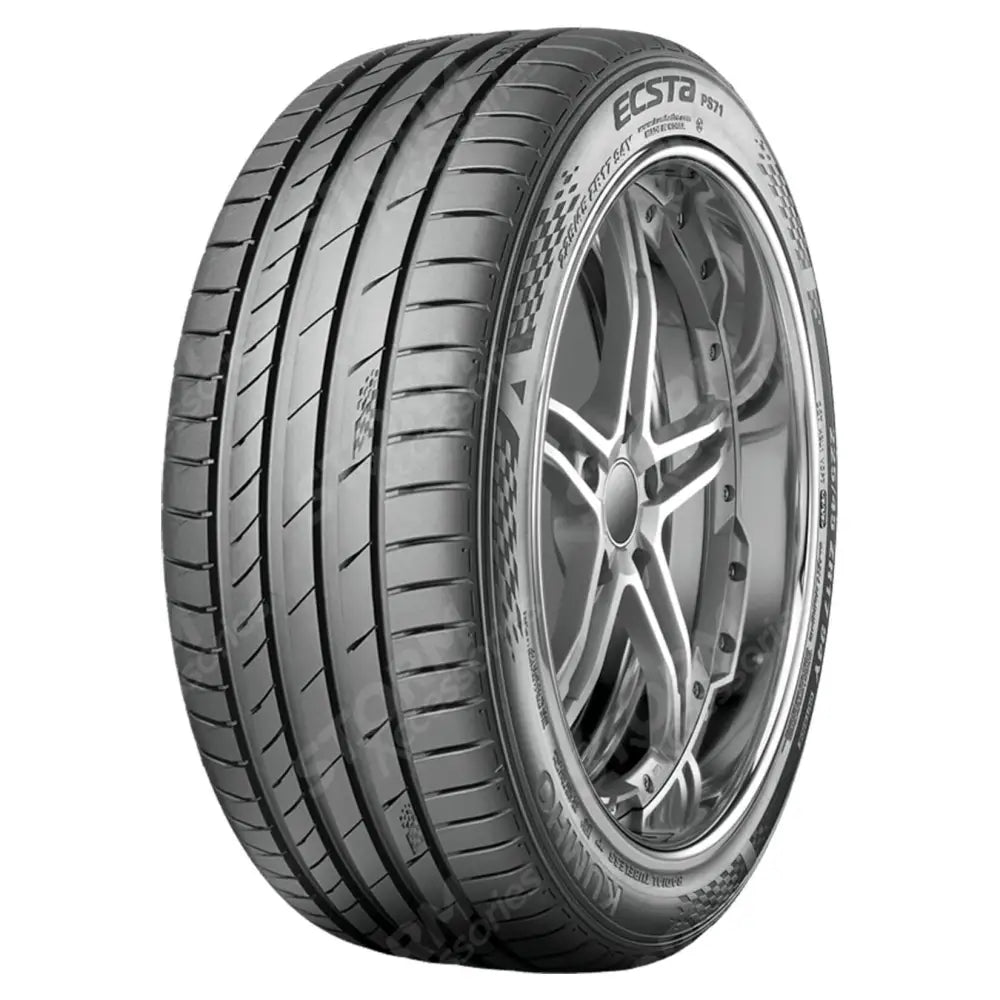 Kumho Solus Kh15 Tyre - 255/60/18