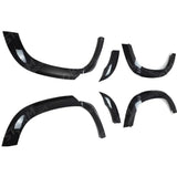 Land Rover Defender 130 Wheel Arch Kit - Gloss Black