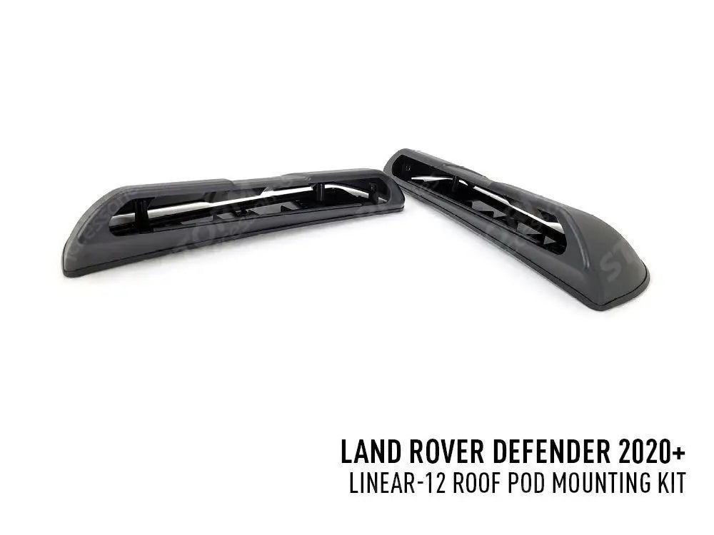 Land Rover Defender 2020+ Roof Pods Linear 12