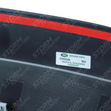 Land Rover Defender 90 2020 Genuine Wheel Arch Kit - Matte Black