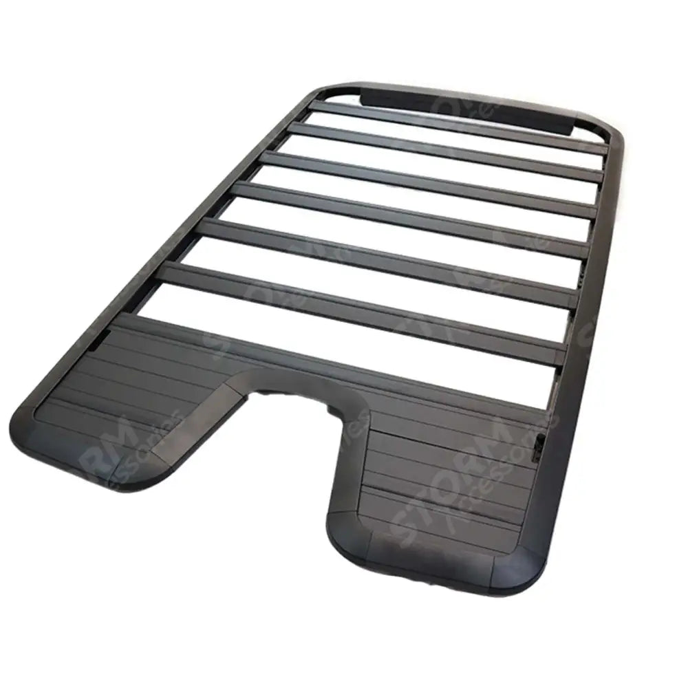 Land Rover Defender 90 L663 2020 On Oe Style Roof Rack In Black
