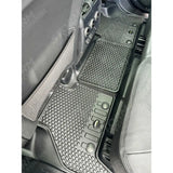 Land Rover Defender L663 110 2020 On - Mud Block Floor Mats Full Set