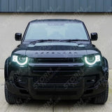 Land Rover Defender L663 110 Gloss Black Full Kit Upgrade