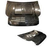 Land Rover Defender L663 2020 On Replacement Bonnet - Genuine Carbon Fibre