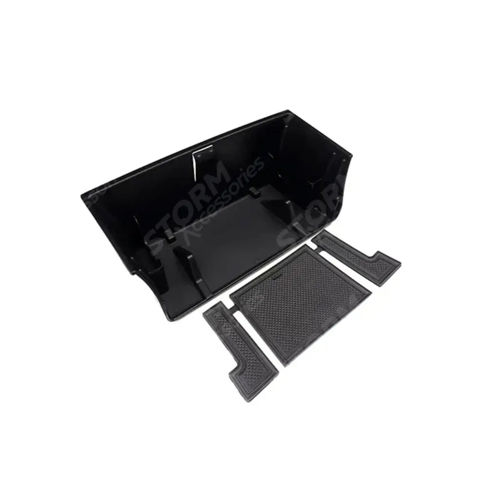 Land Rover Defender L663 90 / 110 / 130 2020 On - Centre Console Storage Insert