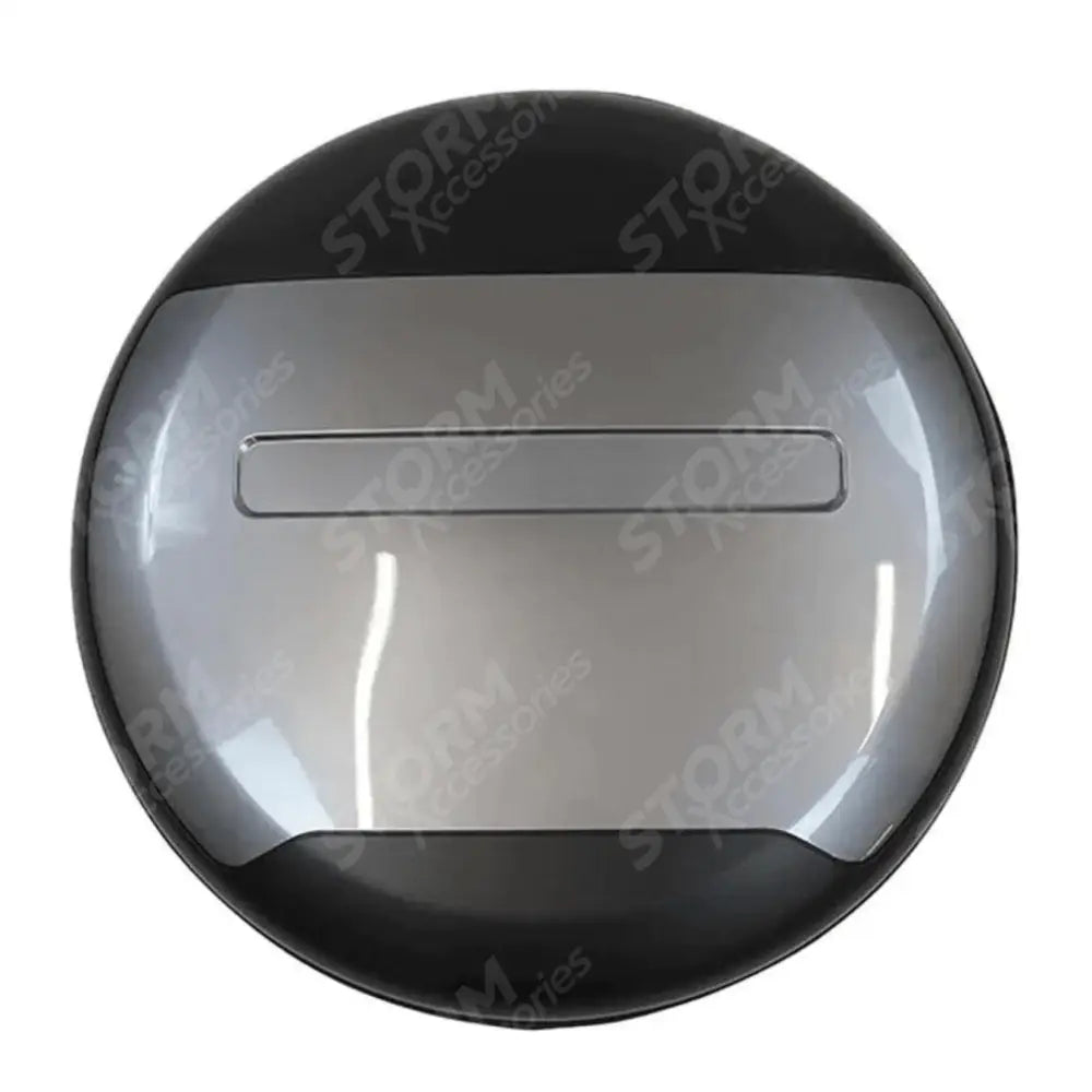 Land Rover Defender L663 90 / 110 / 130 2020 On Oem Style Rear Spare Wheel Cover Colour Coded