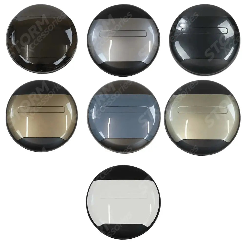 Land Rover Defender L663 90 / 110 / 130 2020 On Oem Style Rear Spare Wheel Cover Colour Coded