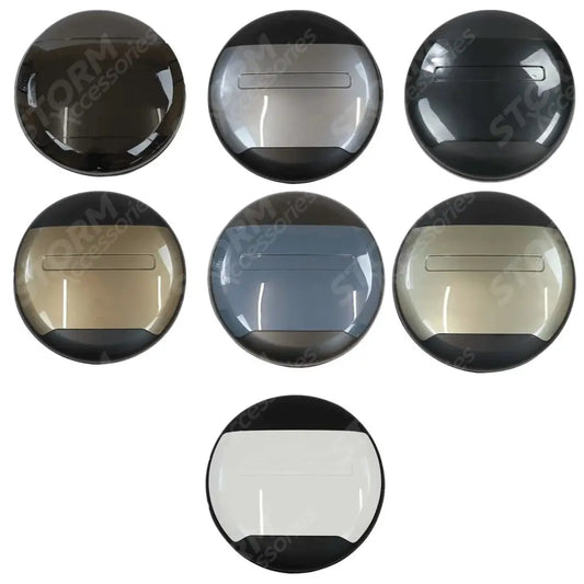 Land Rover Defender L663 90 / 110 / 130 2020 On Oem Style Rear Spare Wheel Cover Colour Coded