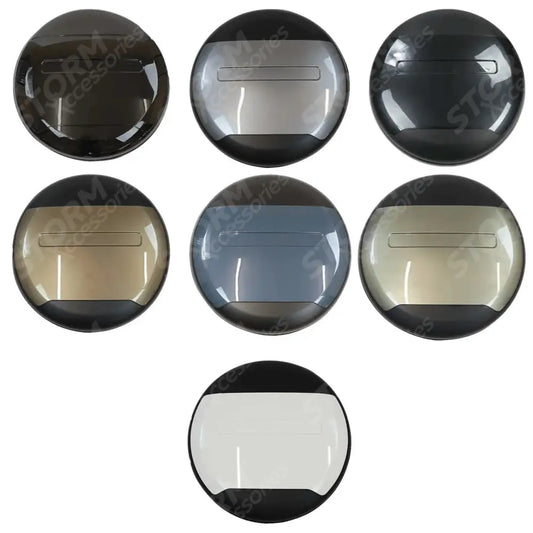 Land Rover Defender L663 90 / 110 / 130 2020 On Oem Style Rear Spare Wheel Cover Colour Coded