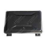 Land Rover Defender L663 90 / 110 / 130 2020 On Oem Style Side Storage Box - Colour Coded EIGER GREY