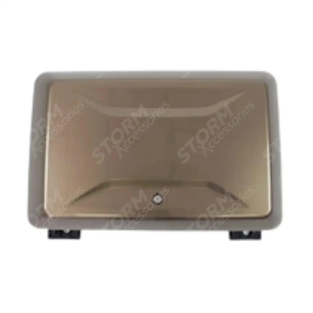 Land Rover Defender L663 90 / 110 / 130 2020 On Oem Style Side Storage Box - Colour Coded GONDWANA STONE