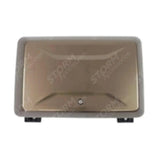 Land Rover Defender L663 90 / 110 / 130 2020 On Oem Style Side Storage Box - Colour Coded GONDWANA STONE
