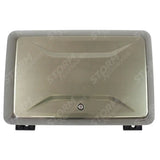 Land Rover Defender L663 90 / 110 / 130 2020 On Oem Style Side Storage Box - Colour Coded PANGEA GREEN