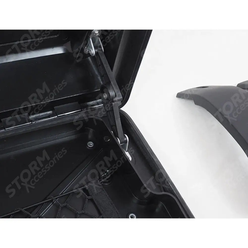 Land Rover Defender L663 90 / 110 / 130 2020 On Oem Style Side Storage Box - Colour Coded