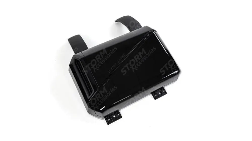 Land Rover Defender L663 90 / 110 / 130 2020 On Oem Style Side Storage Box - In Gloss Black