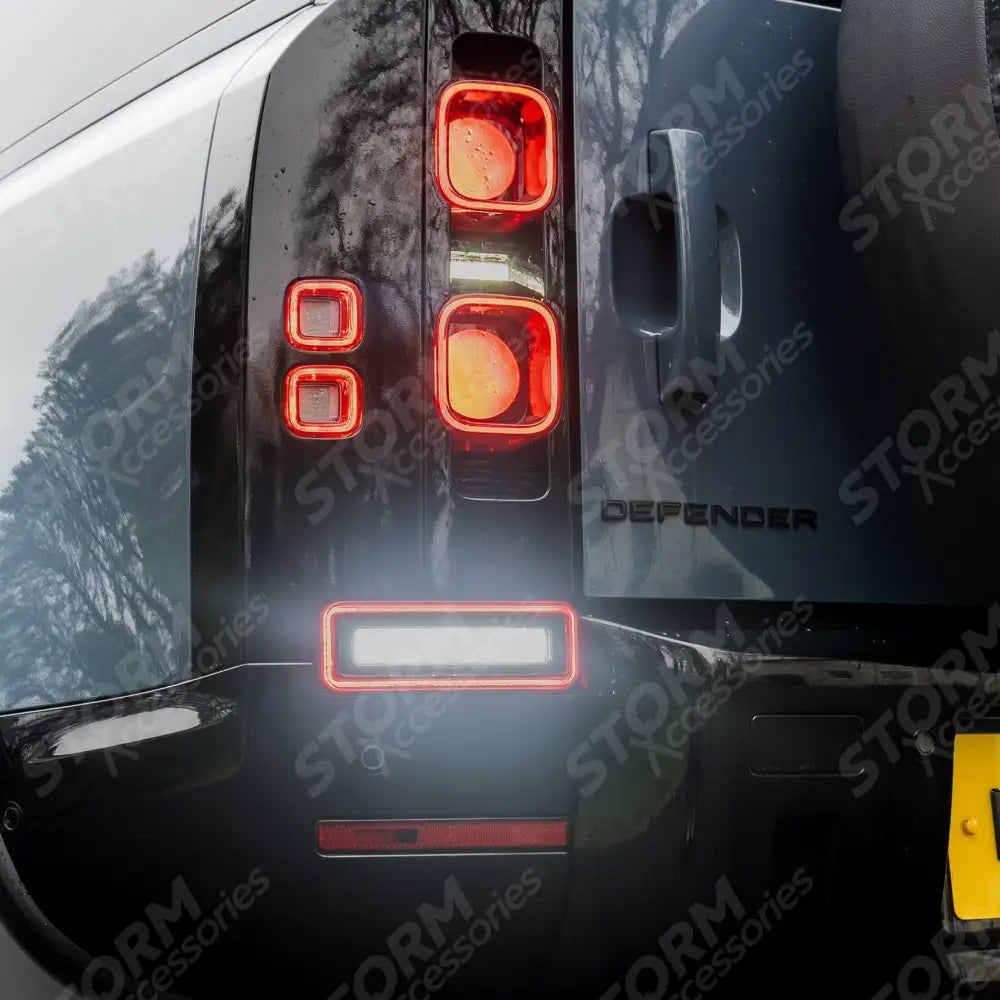 Land Rover Defender L663 90 /110 / 130 2020 On - Reverse Lights Upgrade
