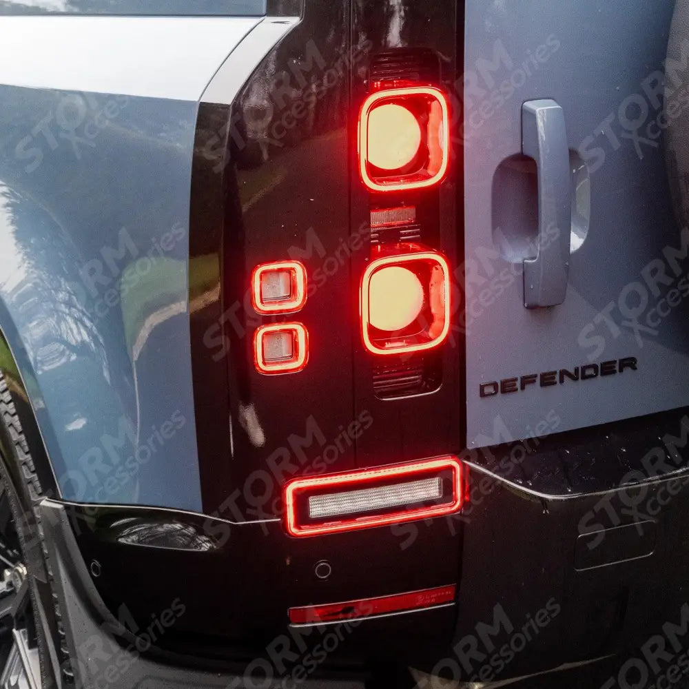 Land Rover Defender L663 90 /110 / 130 2020 On - Reverse Lights Upgrade