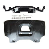Land Rover Defender L663 90 & 110 2020 On Oe Fit Sump Guard Skid Plate In Black