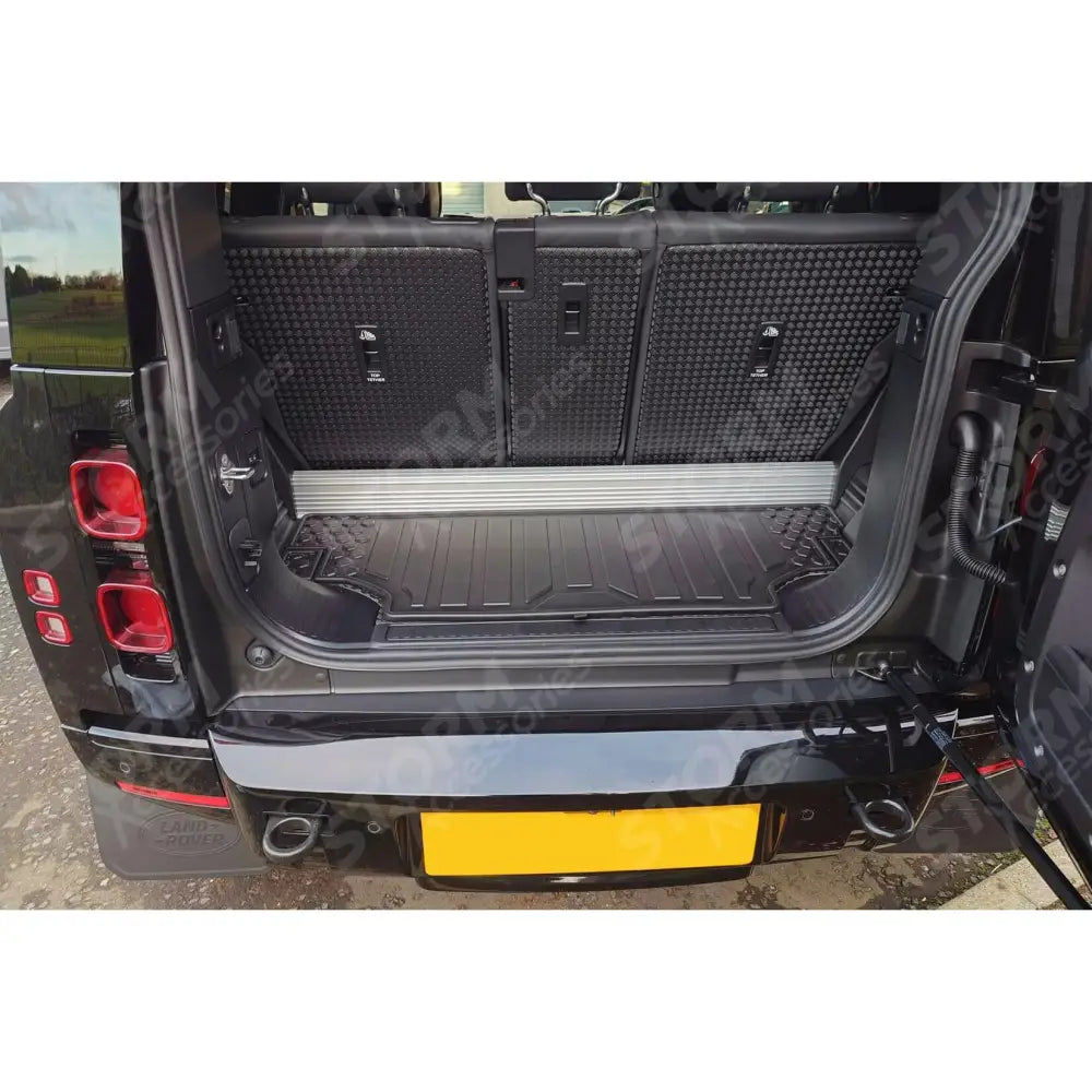 Land Rover Defender L663 90 2020 On - Mud Block Boot Mat