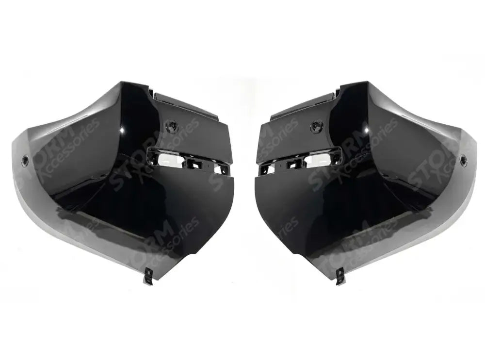 Land Rover Defender L663 90 Gloss Black Full Kit Upgrade