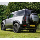 Land Rover Defender L663 90 Gloss Black Full Kit Upgrade