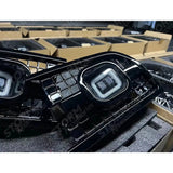 Land Rover Defender L663 LED DRL Upgrade Fog Lights