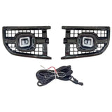 Land Rover Defender L663 LED DRL Upgrade Fog Lights