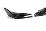 Land Rover Defender L663 Rear End Pieces In Gloss Black