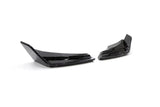 Land Rover Defender L663 Rear End Pieces In Gloss Black