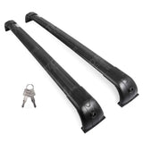 Land Rover Discovery 3 / 4 Oe Style Cross Bars - Black - Pair