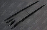 Land Rover Discovery 4 Oe Style Roof Bars In Black - Pair
