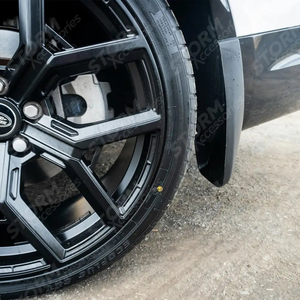 Land Rover Discovery 5 2017-2020 Oe Style Mud Flaps Set - 4pcs