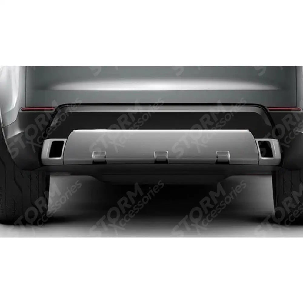 Land Rover Discovery 5 2017 - 2020 - Rear Bumper Tow Eye Cover - Exhaust Trims Cover