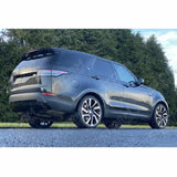 Land Rover Discovery 5 2017 On - Dynamic Door Mouldings Side Trim - Black