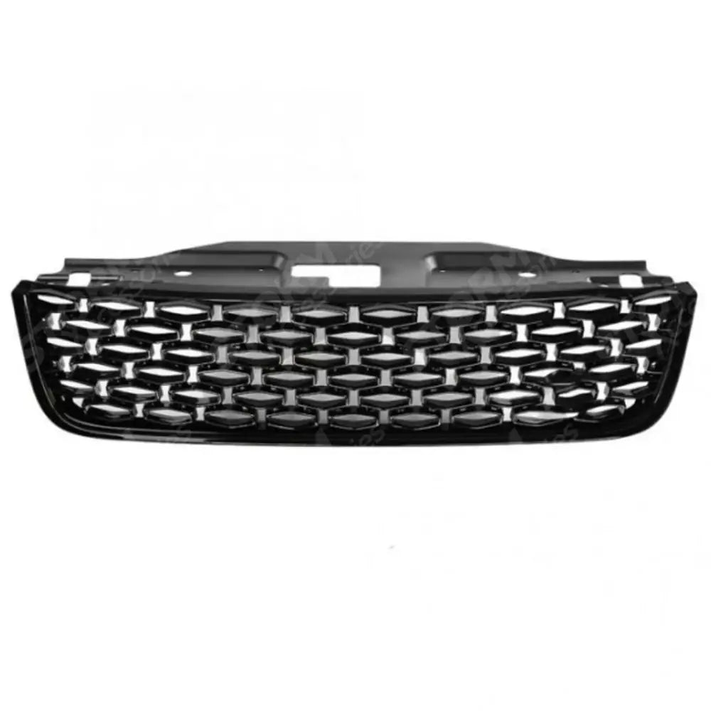 Land Rover Discovery 5 2017 On - Dynamic Front Grille - Black