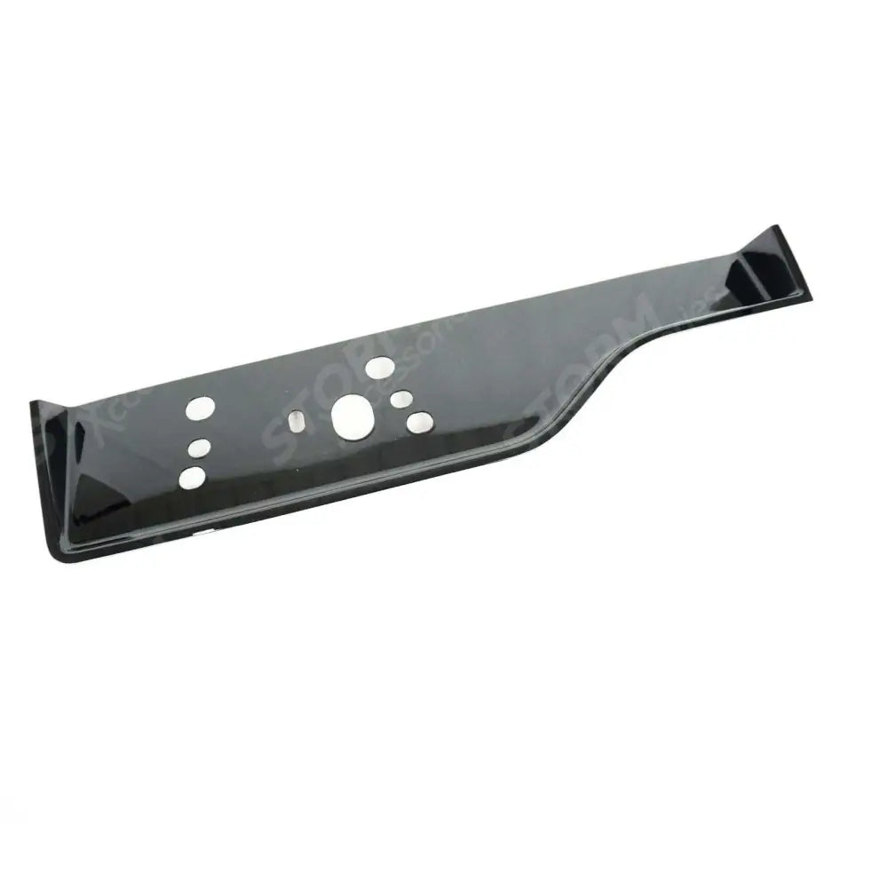 Land Rover Discovery 5 2017 On - Dynamic Rear Number Plate Moulding - Black