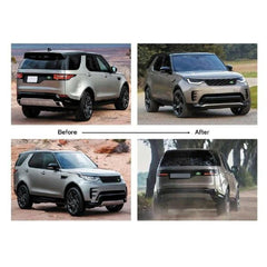 LAND ROVER DISCOVERY 5 L462 2017 to 2021+ LOOK UPGRADE BODY KIT - Storm Xccessories2
