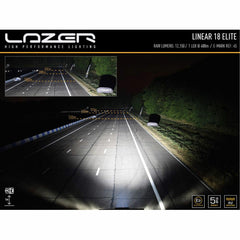 LANDROVER DEFENDER L663 2020 ON - LAZER GRILL LIGHT KIT - L18 ELITE WITH LOW BEAM ASSIST - Storm Xccessories2
