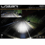 Landrover Defender L663 2020 On - Lazer Lights Roof Mount Kit - Linear 42