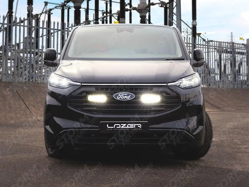 Lazer Grille Kit Triple-R 750 Elite For Ford Transit Custom MK2 2024+