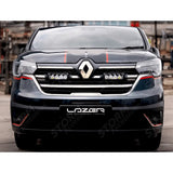 Lazer Grille Kit Triple-R 750 Elite For Renault Trafic 2023+