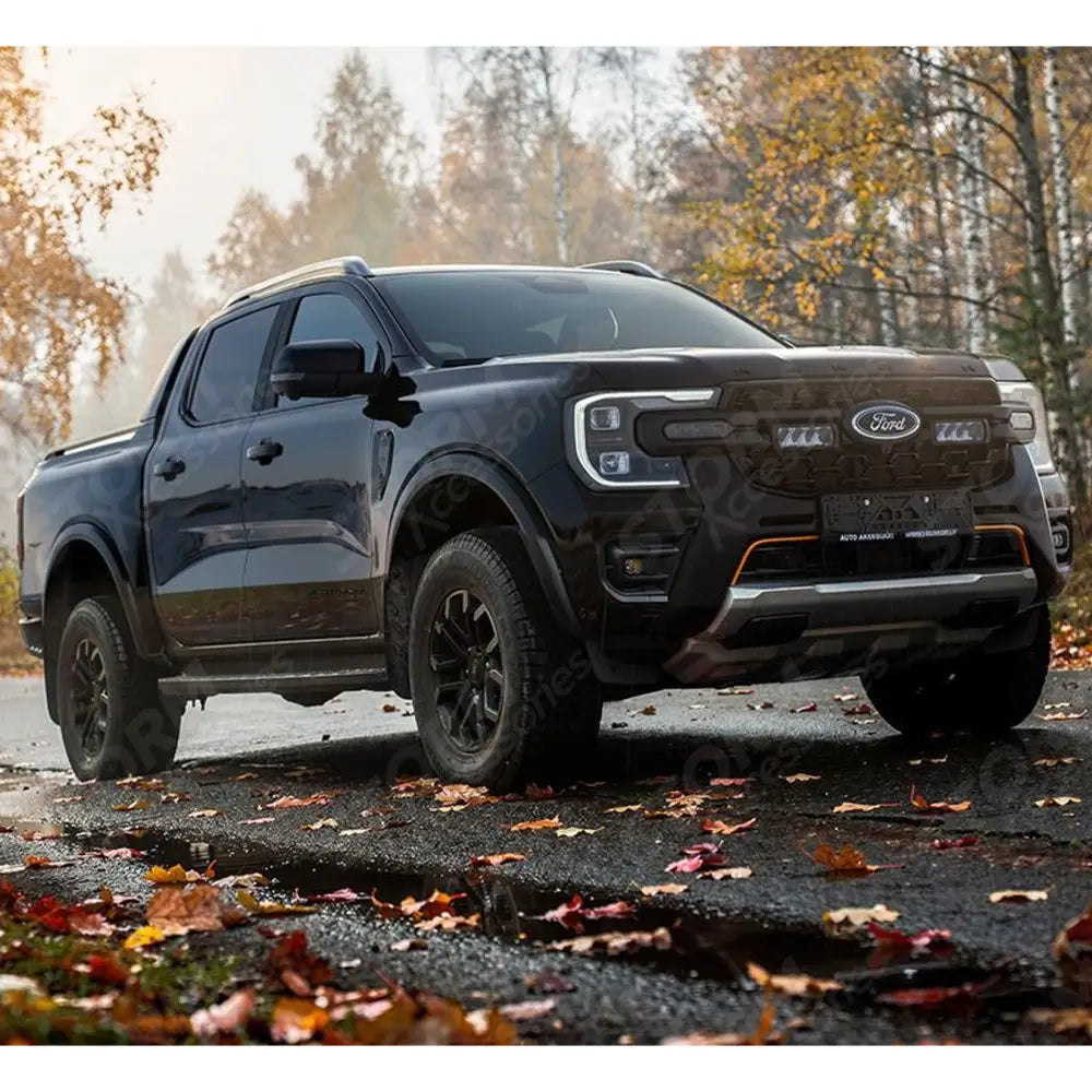 Lazer Grille Kit Triple-R 750 For Ford Ranger Wildtrak (2026+)