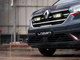 Lazer Grille Kit Triple-R 750 Wide For Renault Trafic 2023+