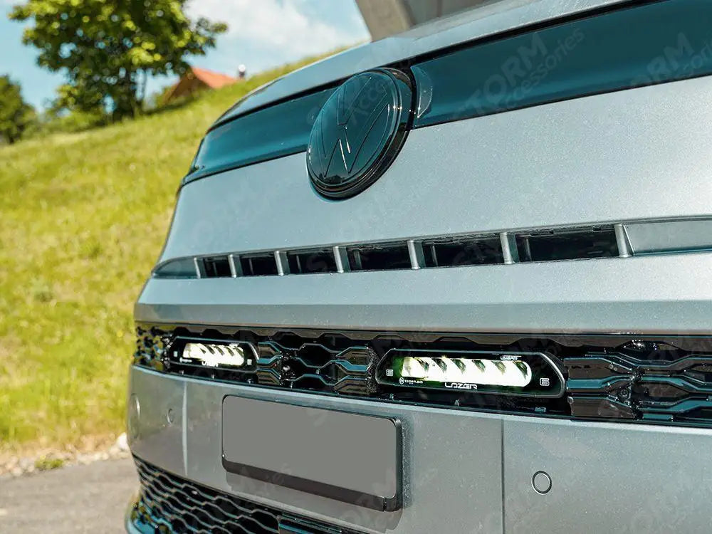 Lazer Lamps Grille Kit 2x Linear 6 Elite For Volkswagen Transporter T7 2020+