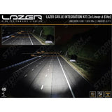 Lazer Light Grille Kit For Vw Id Buzz