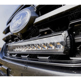 Lazer Light Grille Kit Triple-R 1250 With Side Lights For Ford Ranger Wildtrak 2023+
