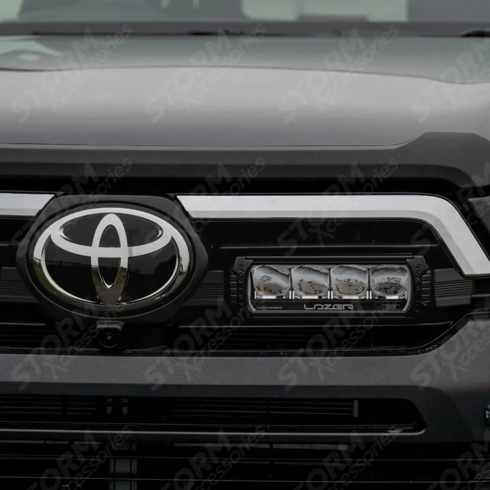 Lazer Light Grille Kit Triple-r 750 Elite For Toyota Hilux Invincible X 2021 On