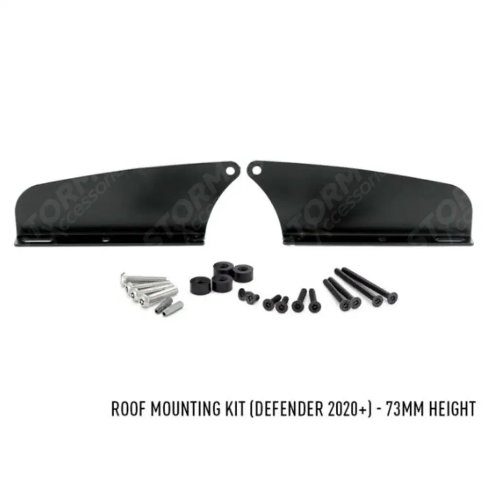 Lazer Lights Roof Mount Kit - Linear 42 For Landrover Defender L663 2020 On