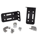 Lazer Lights - Universal Number Plate Mount V2